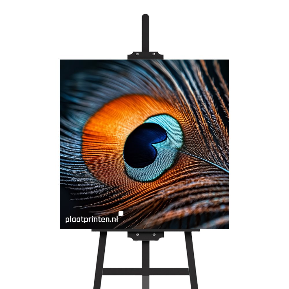 Welkomstbord bruiloft forex 60x60cm